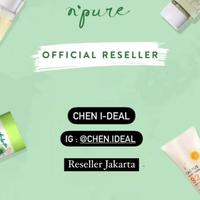 Gambar NPure Licorice Creamy Light Moisturizer dari Chen i-deal undefined 2 Tokopedia