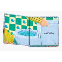 Gambar Aku Belajar Pipis di Toilet / board book halo balita toilet training dari Littleonebooks undefined 5 Tokopedia