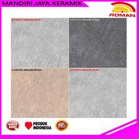 Gambar Keramik Lantai Roman dBanda Series 30x30 cm Kw 1 - G330515 Grigio dari Mandiri Jaya Keramik undefined 1 Tokopedia