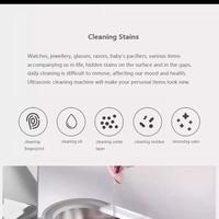 Gambar Xiaomi Eraclean Ultrasonic Cleaning Machine dari Aneka Market Store Tangerang undefined 5 Tokopedia
