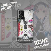 Gambar Pavolia Reine New Costume Hololive ID Phone Case - SOFT ANTICRACK dari Zenshoppu undefined 1 Tokopedia