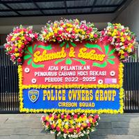 Gambar Karangan Bunga selamat sukses ,ucapan selamat, selamat ulang tahun dari Toko Bunga Papan Jakarta Ende Florist undefined 4 Tokopedia