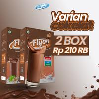 Gambar Susu Flyon Penggemuk Badan - Rasa Coklat 100% Original - COKELAT 1 BOX dari Susu Flyon Distributor undefined 4 Tokopedia
