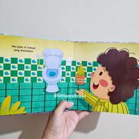 Gambar Aku Belajar Pipis di Toilet / board book halo balita toilet training dari Littleonebooks undefined 2 Tokopedia