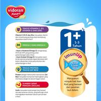 Gambar VIDORAN XMART 1+ MADU 700 G SUSU FORMULA PERTUMBUHAN ANAK 1-3 TAHUN dari milmart.id undefined 2 Tokopedia