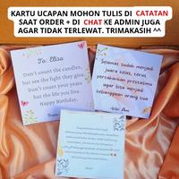Gambar Hampers Guru / Kado Guru Teachers Day - PAKET 55 RB dari KADONESIA undefined 2 Tokopedia