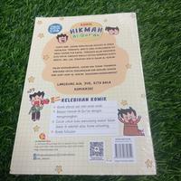Gambar BUKU KOMIK HIKMAH ALQURAN dari jawa books store undefined 2 Tokopedia