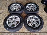 Gambar VELG MOBIL BEKAS JOGJA ORI ROCKY RING 16x6 PCD 4x100 + BAN GTRADIAL dari TOKO VELG JBS undefined 1 Tokopedia