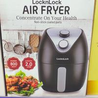 Gambar lock n lock air fryer 2.3l 2.3 liter 2 liter termurah locknlock - Putih dari avenindo undefined 2 Tokopedia