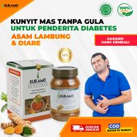 Gambar Obat Maag Tanpa Gula Kuramo Kunyit Mas 100g Terbaru dari Kuramo Herbal Indonesia undefined 1 Tokopedia