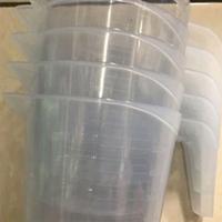 Gambar Gelas ukur takar 500ml dari Maju Bersama Trans undefined 2 Tokopedia