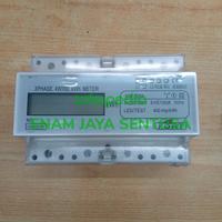 Gambar kwh meter 3 phase 4 wire 3X5(100)A dari ENAM JAYA SENTOSA undefined 3 Tokopedia