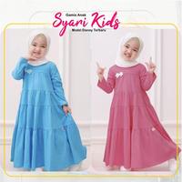 Gambar baju gamis anak perempuan baju anak model disney kids usia 1-14 tahun - SetelanCuteBear, Warna/SizeBebas dari Pondokgede Fashion undefined 1 Tokopedia