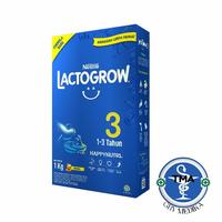 Gambar FREE Asuransi. Lactogrow 3 Vanila Madu 1kg - Lactogrow 3Van, Tanpa Bonus dari Apt GBY Medika undefined 2 Tokopedia