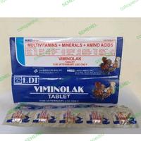 Gambar Viminolak Multivitamin MInerals Animo Acid Obat Doping Ayam dari SEMENEL undefined 1 Tokopedia