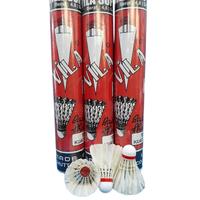 Gambar Shuttlecock Badminton / Kock badminton Vila Super Merah dari Sport Warehouse88 undefined 2 Tokopedia