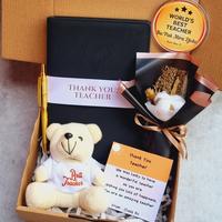 Gambar Hampers Guru / Kado Guru Teachers Day - PAKET 55 RB dari KADONESIA undefined 1 Tokopedia