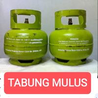 Gambar Gas Melon 3 kg ter murah se palembang tabung dan isi dari AMA STORE PALEMBANG undefined 1 Tokopedia