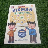 Gambar BUKU KOMIK HIKMAH ALQURAN dari jawa books store undefined 1 Tokopedia