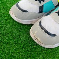 Gambar Sport sepatu anak laki laki second Sepatu Sneakers anak Kekinian dari Vava Jack brand undefined 5 Tokopedia