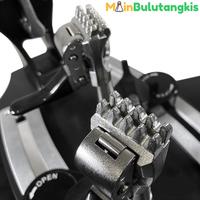Gambar Mesin Senar Raket Badminton / Tennis Alpha F22 Digital dari Mainbulutangkis undefined 4 Tokopedia