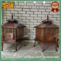 Gambar kandang ayam jumbo kandang burung sangkar ayam sangkar burung dari wzr furniture jepara undefined 1 Tokopedia