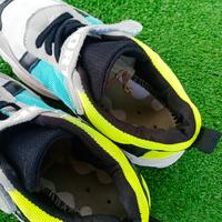 Gambar Sport sepatu anak laki laki second Sepatu Sneakers anak Kekinian dari Vava Jack brand undefined 4 Tokopedia