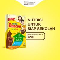 Gambar Dancow Fortigro Instant Coklat 800 g dari Citra Susu undefined 1 Tokopedia