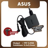 Gambar Jogja Adaptor Charger Laptop Asus A42 A42F K42 A43 A43E A43S A43U dari Jual Charger Laptop undefined 1 Tokopedia