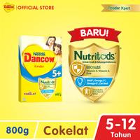 Gambar Dancow 5 coklat 800g dari Citra Susu undefined 1 Tokopedia
