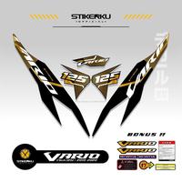 Gambar striping vario 125 led dari cilsquad cutting sticker undefined 2 Tokopedia