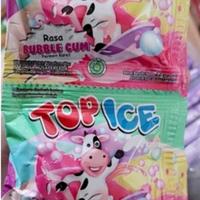 Gambar Top Ice 7 gr x 10 pcs - vanilla blue dari Zaida Berkah Mart undefined 1 Tokopedia