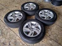 Gambar VELG MOBIL BEKAS JOGJA ORI ROCKY RING 16x6 PCD 4x100 + BAN GTRADIAL dari TOKO VELG JBS undefined 2 Tokopedia
