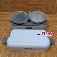 Gambar Lock n Lock electric lunch box dari Elensbabyshop undefined 2 Tokopedia