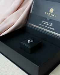 Gambar Cincin Berlian Bening Luxury Jacqueline dari Bening Luxury undefined 4 Tokopedia