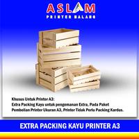 Gambar PACKING KAYU UNTUK PRINTER A3 dari Aslam Printer Malang undefined 1 Tokopedia