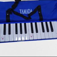 Gambar pianika untuk pemula - Merah Muda dari Dr sport undefined 4 Tokopedia