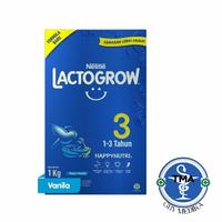 Gambar FREE Asuransi. Lactogrow 3 Vanila Madu 1kg - Lactogrow 3Van, Tanpa Bonus dari Apt GBY Medika undefined 1 Tokopedia