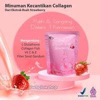 Gambar Eld Collagen Drink Pemutih Pelangsing Promil - Kemasan 60 Gram dari WH Glowshop undefined 1 Tokopedia