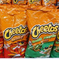 Gambar Cheetos Crunchy snack IMPORT rasa CRUNCHY / CHEDDAR JALAPENO 227gr dari Babyworld Store Medan undefined 1 Tokopedia