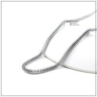 Gambar Kalung Exclusive Wanita Titanium Silver Original dari Central Grosir Gemstone undefined 2 Tokopedia