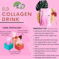 Gambar Eld Collagen Drink Pemutih Pelangsing Promil - Kemasan 60 Gram dari WH Glowshop undefined 3 Tokopedia