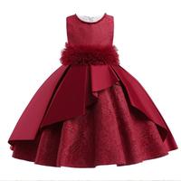 Gambar Dress Natal Anak Perempuan Terbaru PREMIUM - D, 110 (2-3T) dari hukkiesbabys undefined 2 Tokopedia