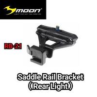 Gambar MOON Saddle Rail Bracket Adapter - Adaptor Lampu Belakang Sadel dari Mujur Bike undefined 2 Tokopedia