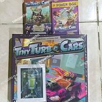 Gambar Tiny Turbo Cars KS Edition Board Game dari MOSQUITO PLAY undefined 3 Tokopedia