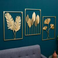 Gambar Barang Baru//Stock Baru Nordic Home Decoration Premium Iron Gold Metal - Pisang dari gsgaggssg undefined 1 Tokopedia