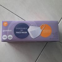 Gambar Masker 3D Guardian Disposable dari Warung Mang Endin undefined 4 Tokopedia