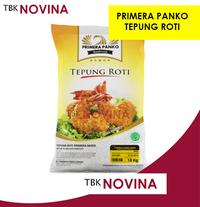 Gambar TEPUNG ROTI / PANKO / TEPUNG PANIR / BREAD CRUMBS PRIMERA PANKO HALAL - REP MIX 500gr dari NOVINA TBK undefined 1 Tokopedia