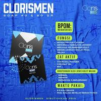 Gambar Clorismen Sabun wajah pria - Original 40g dari Random_store2 undefined 3 Tokopedia