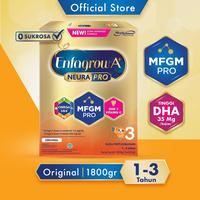 Gambar Enfagrow A+ 3 Original 1800 gr dari Citra Susu undefined 1 Tokopedia